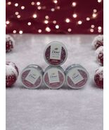 DOVE Limited Edition Body Scrub Frosted Cranberry 3.5 oz Lot Of FOUR - $34.53 CAD