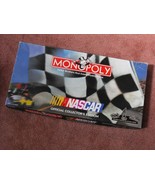 NASCAR MONOPOLY Collectors Edition, 1997 - NICE! - £15.25 GBP