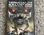 Terminator Salvation: The Machinima Series (DVD, 2009) - $4.84
