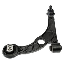 Control Arm For 2013 Dodge Dart Front Left Driver Side Lower Ball Joint Black - £84.63 GBP