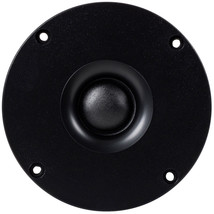 New 4&quot; Tweeter.Home Audio Oem Type Replacement Speaker.High.8 Ohm.1&quot; Dom... - £49.41 GBP