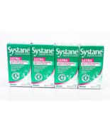 Systane Lubricant Eye Drops Dry Eye Relief Ultra High Performance Lot Of 4 - £22.27 GBP