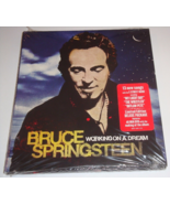 Bruce Springsteen Working on a Dream Deluxe Edition Digipak CD Jan-2009 USA - $10.98