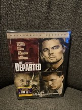 The Departed Dvd Widescreen Edition New Sealed - £3.96 GBP