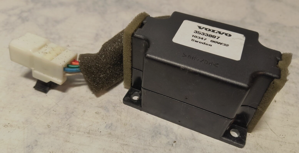 1998-2003 Volvo C70 Convertible LH / RH Door Speaker Crossover box Modul... - $19.80