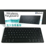 Wireless Bluetooth 3.0 Keyboard iPads, iPhones, Android - Black - €6,75 EUR
