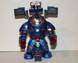 Patriot Hulkbuster Iron Man Marvel Custom Minifigure set - $14.00