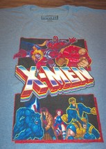 VINTAGE STYLE X-MEN WOLVERINE Marvel Comics T-Shirt MENS XL NEW Magneto - £15.20 GBP