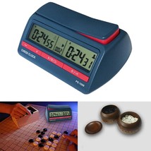 Chess Digital Timer Professional Advanced Chess d Games Clock Count Up Down Time - £97.55 GBP