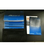 ACCORD    2014 Owners Manual 104703495Owner&#39;s Manual as Pictured - $39.59