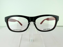 Bobbi Brown The BOBBI/F (Jqc) Black / Red 54 X 16 135 Eyeglass Frames - £26.60 GBP