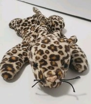 Ty Beanie Baby &quot;Freckles&quot; 1996 PE pellets Rare Crooked Nose Retired - £18.35 GBP