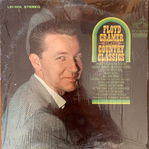 Floyd Cramer - Plays Country Classics - £6.98 GBP