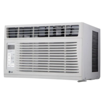 LG Window Air Conditioner 6000 BTU 260 Sq Ft 3 Speed 115V Cooling Dehumidifier - £56.48 GBP
