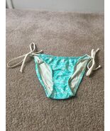 Xhilaration Girls Graphic Print Swim Bikini Bottom One Piece Size XS Mul... - $34.61 CAD