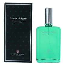 Acqua Di Selva by Visconti Di Modrone, 3.4 oz Eau De Cologne Spray for Men - £28.18 GBP