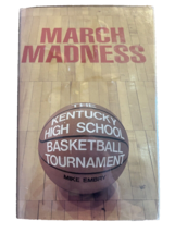 Book Kentucky High School Basketball Tournament March Madness Mike Emery KY 1985 - £26.05 GBP