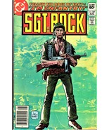 SGT ROCK #367  (Aug 1982 DC Comics) - €7,65 EUR