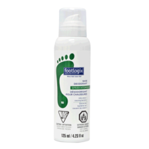 Footlogix Foot Care Spray #10 Shoe Deodorant 4.2 oz - £24.17 GBP