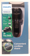 PHILIPS Norelco Shaver 2300 Convenient Cordless S1211/81 NEW SEALED BOX - £20.43 GBP