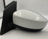 2013-2016 Ford Escape Driver Side View Power Door Mirror White OEM I01B3... - $65.51