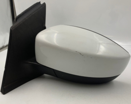 2013-2016 Ford Escape Driver Side View Power Door Mirror White OEM I01B35051 - £51.33 GBP