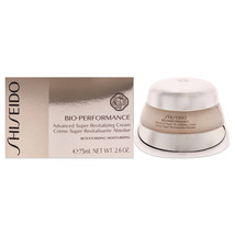 Bio-Performance Advanced Super Revitalizing Cream by Shiseido for Unisex - 2.6 o - $86.72