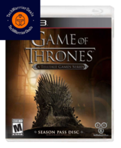 Game of Thrones - A Telltale Games Series - PlayStation 3  - £31.49 GBP