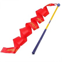 PGM Golf Practitioner Ribbon Swing Stick Sound Practice To Improve Swing Speed T - £121.11 GBP