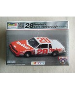 FACTORY SEALED #28 Hardee&#39;s Cale Yarborough Monte Carlo Revell #85-3153 ... - £23.90 GBP