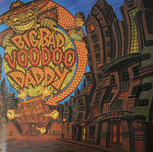Big Bad Voodoo Daddy - Big Bad Voodoo Daddy (CD, 1998, EMI) VG++ 9/10 - £6.99 GBP