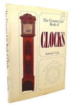 Edward T. Joy The Country Life Book Of Clocks 2nd Printing - £36.01 GBP