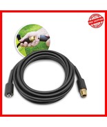 25-ft Heavy-Duty Pressure Washer Extension Hose - Compatible with SPX Se... - $1,468.26 MXN