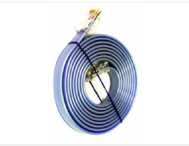 Meade #497 Autostar hand controller 7 FOOT replacement CABLE ONLY - $330.95 MXN