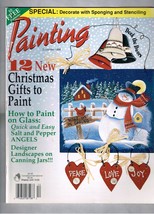 Painting Magazine December 1998 - £15.33 GBP