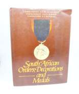 South African Orders, Decorations and Medals - Alexander HC Good Cond - $44.67
