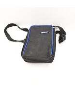 Original OEM Nintendo Game Boy Advance Blue Black Carrying Case Travel Bag - $331.83 MXN