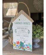 Garden Rules - $13.29