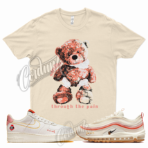 SMILE T Shirt for  Air Max 97 Sail Pale Ivory Rock N Roll Force 1 Butter 95  - £20.25 GBP+