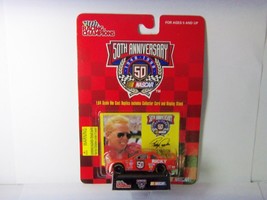 1997 RACING CHAMPIONS NASCAR 1/64  #50 RICK CRAVEN - $9.85