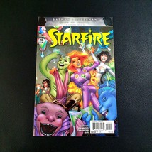 Starfire 10 DC Comics Book Collector May 2016 Bagged Boarded - $9.50