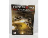 Firestorm Armada Space Combat In A War Torn Universe Book - £26.62 GBP
