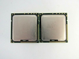 Intel (Lot of 2) SLBGK Xeon L5508 2-Core 2.00GHz 5.86GT/s QPI 8MB L3 Cac... - $19.64