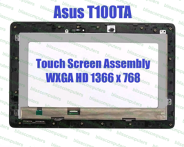 Touch Screen Digitizer LCD Assembly Asus Transformer Book T100 T100TA 5490NB - $93.50