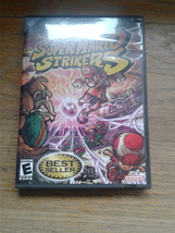 Nintendo Gamecube Game Cube Super Mario Strikers Best Seller w/ case and manual - £48.78 GBP