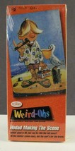 NOS TESTORS Weird-Ohs Hodad Making The Scene Model Kit 1994 Sealed No 743 - £14.27 GBP