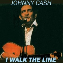 I Walk the Line...Songs of Love [Audio CD] Johnny Cash - £7.00 GBP