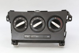 2010 2011 2012 2013 Mazda 3 2.0L Ac Heater Temperature Climate Control Oem - £28.23 GBP