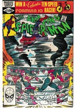 Amazing SPIDER-MAN #222 (Marvel 1981) - £9.14 GBP