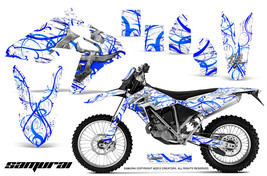 Bmw G450X 2010 2011 Graphics Kit Creatorx Decals Stickers Samurai Blwnp - £179.84 GBP